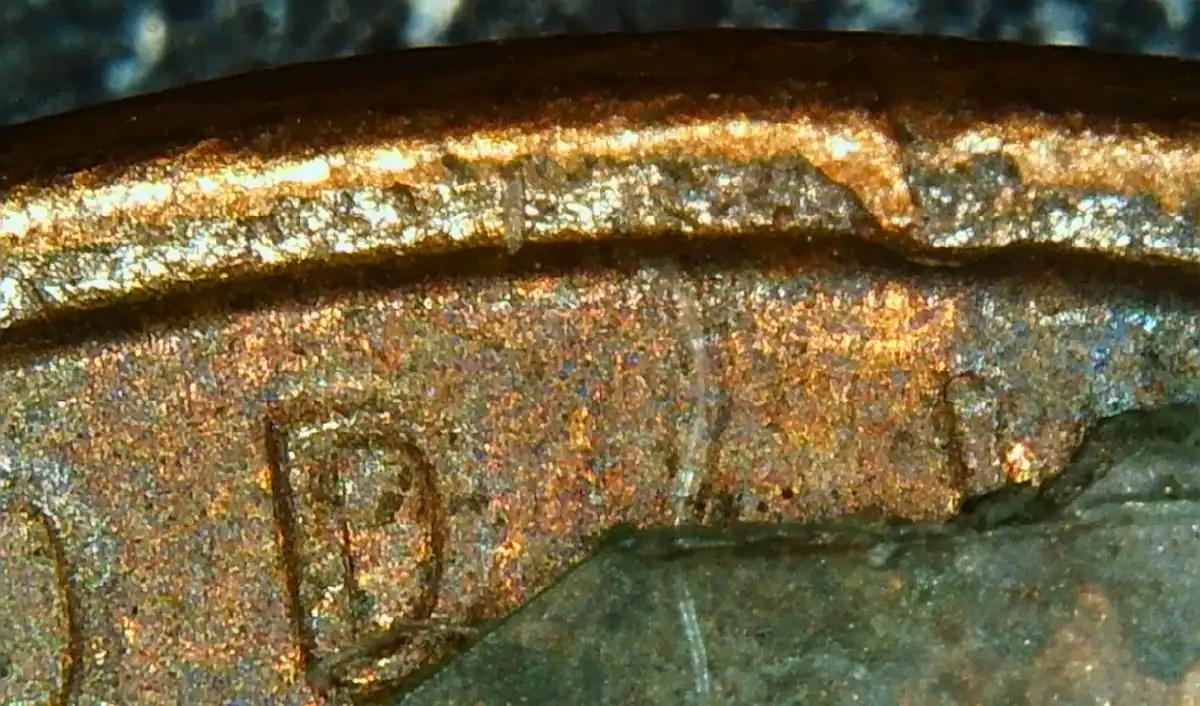 1969-D-Lincoln-Memorial-Penny-Possible-Lamination-Error-Or-PMD?-Obverse