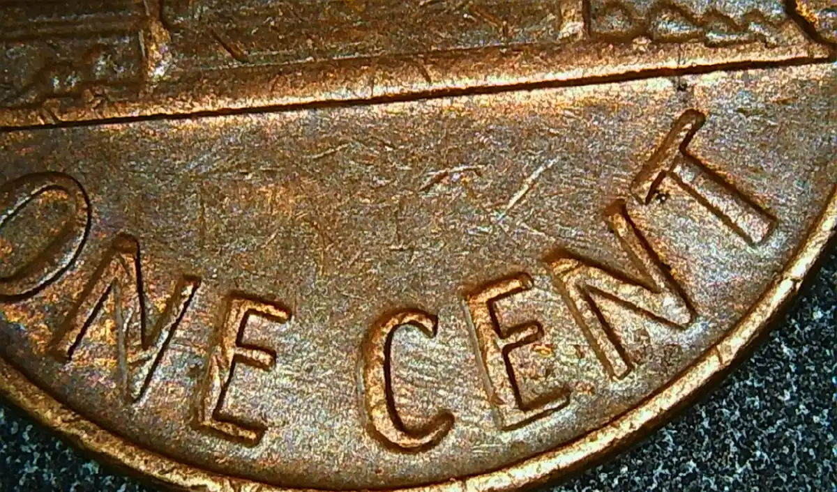 1969-D-Lincoln-Memorial-Penny-Possible-Lamination-Error-Or-PMD?-Obverse