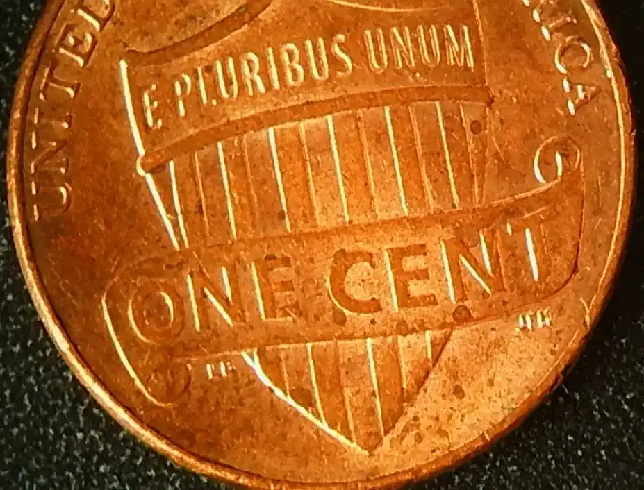 2015-P-Lincoln-Shield-Cent-Obverse-Bisecting-Rim-To-Rim-Die-Crack