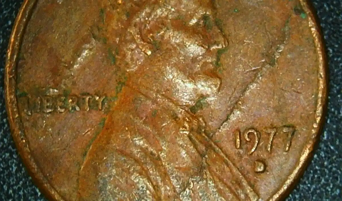 1977-D-LMC-Woodie-And-Lamination-Obverse?-Or-PMD
