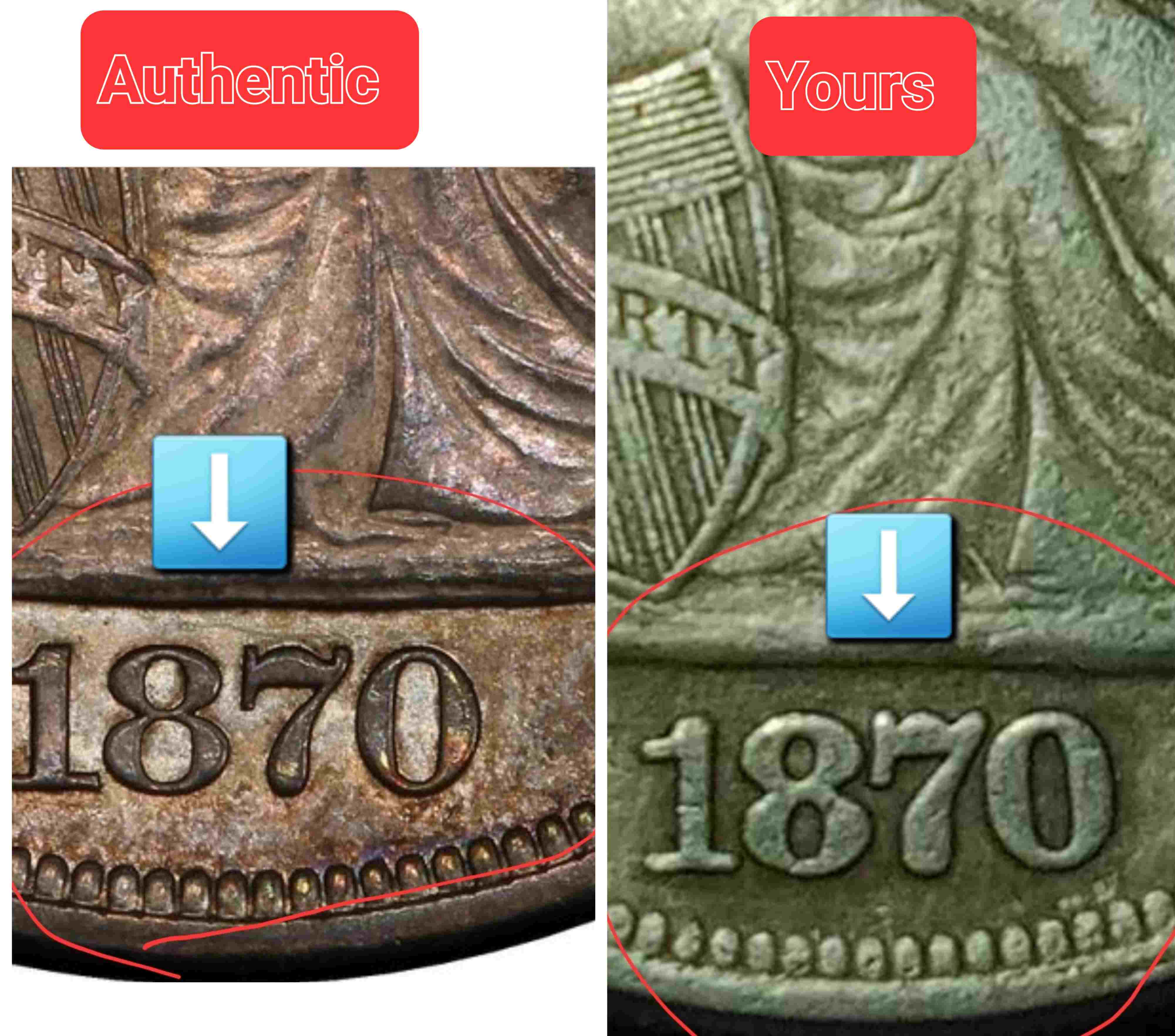 1870-S-Seated-Liberty-1-Dollar-Real-Or-Copy?
