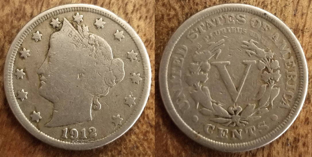 1912-Liberty-Head-Nickel---Worn-Die-Or-DDR?