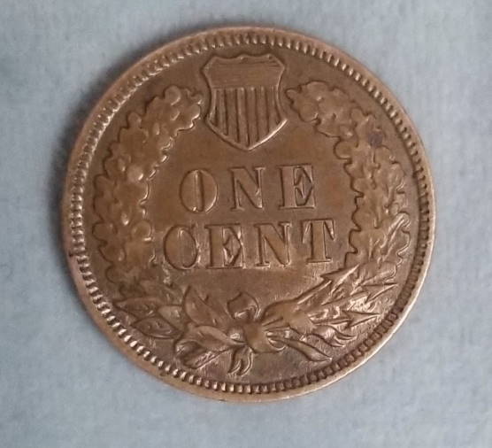 1909-Indian-Cent---Planchet-Mark?
