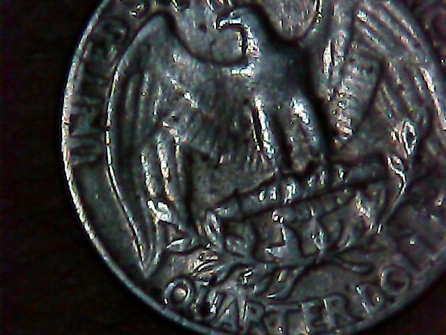 1967-Washington-Quarter-Spitting-Eagle-With-Strange-Arrow-Feathers