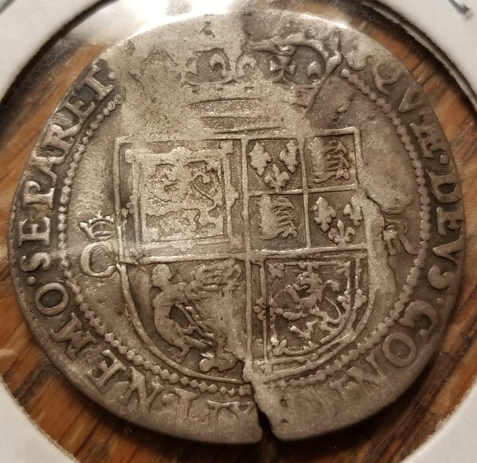 Charles-I-Scottish-Shilling---Real?