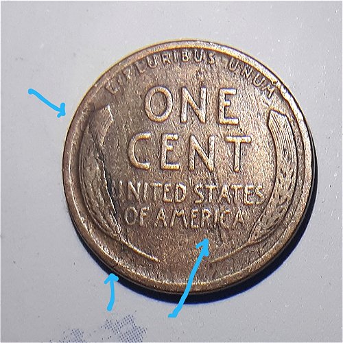 Possible-DDR-1929-P-Wheat-Penny-With-Die-Crack,-Die-Scratches