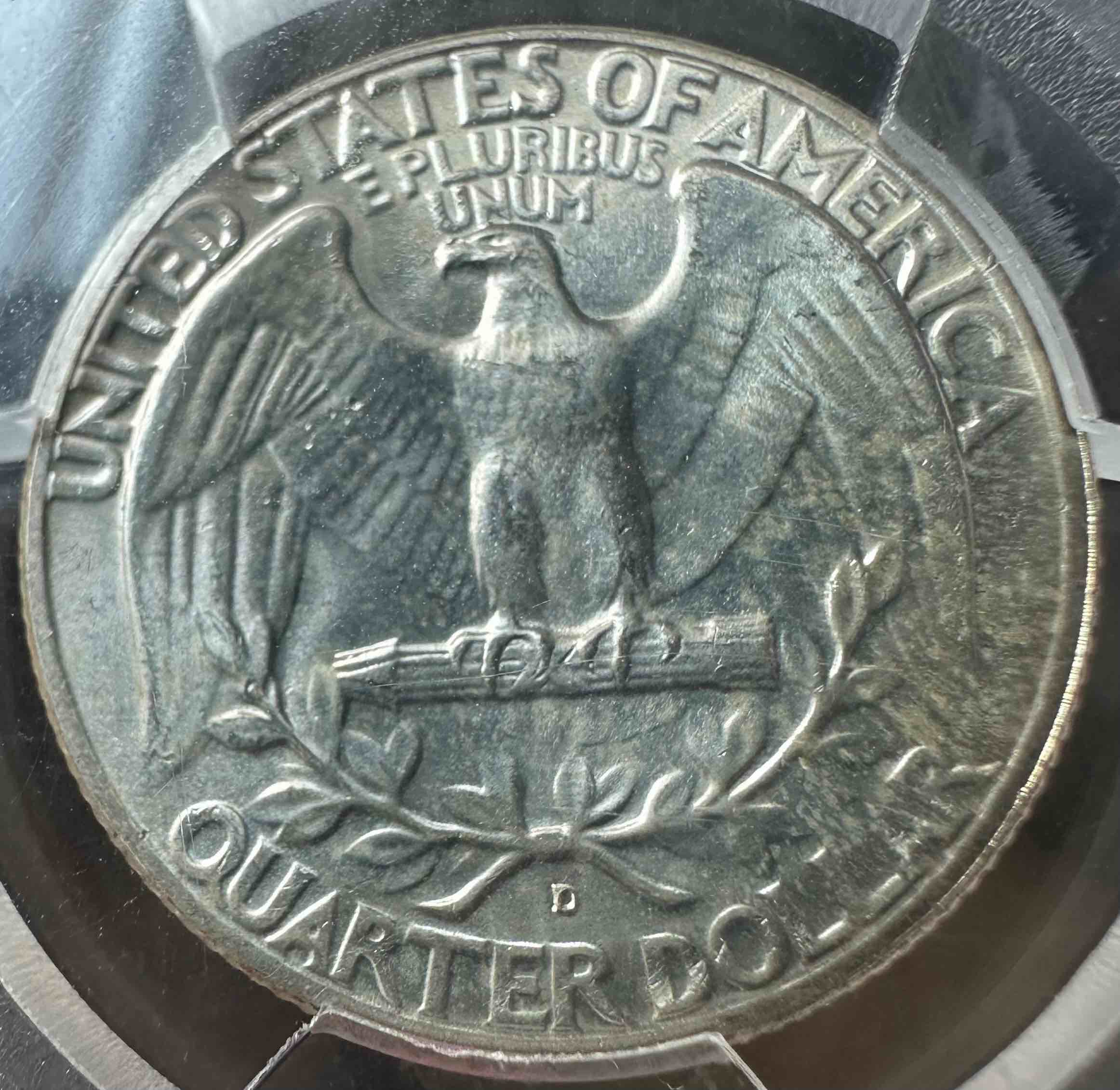A-Nicely-Toned-1963-D-Washington-Quarter