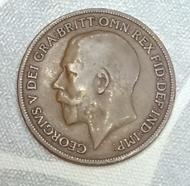 Opinion-On-Grade/Value-Of-This-1918-Kings-Norton-Mint-Penny