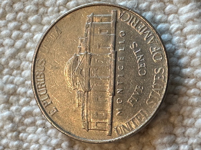 Jefferson.-Nickel--With-Issues-2001-P