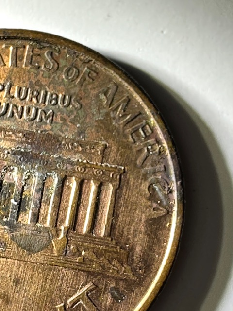 1994?-Lincoln-Penny-With-Issues