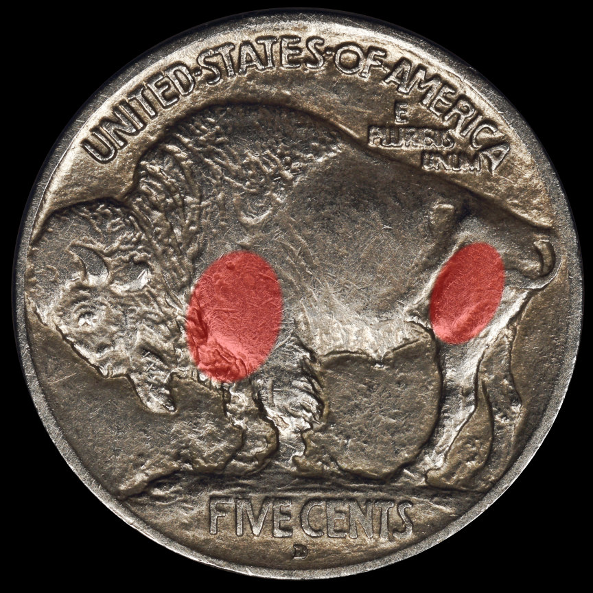 High-Points-Of-Design-Of-Commonly-Collected-US-Coins