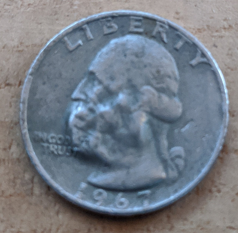 1967-George-Washington-With-Beard?-Error?
