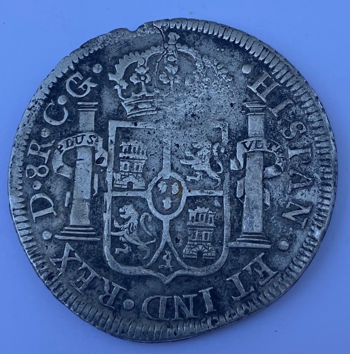 1821-Durango-Mint-Mexico-8-Reales