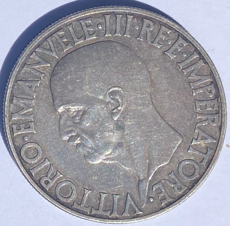 1936-Italy-20-Lire-Coin