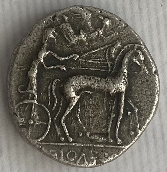 Fake-Gela-Tetradrachm