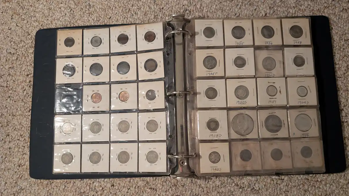 Casual-Collector---Inherited-Large-Collection---Thoughts?