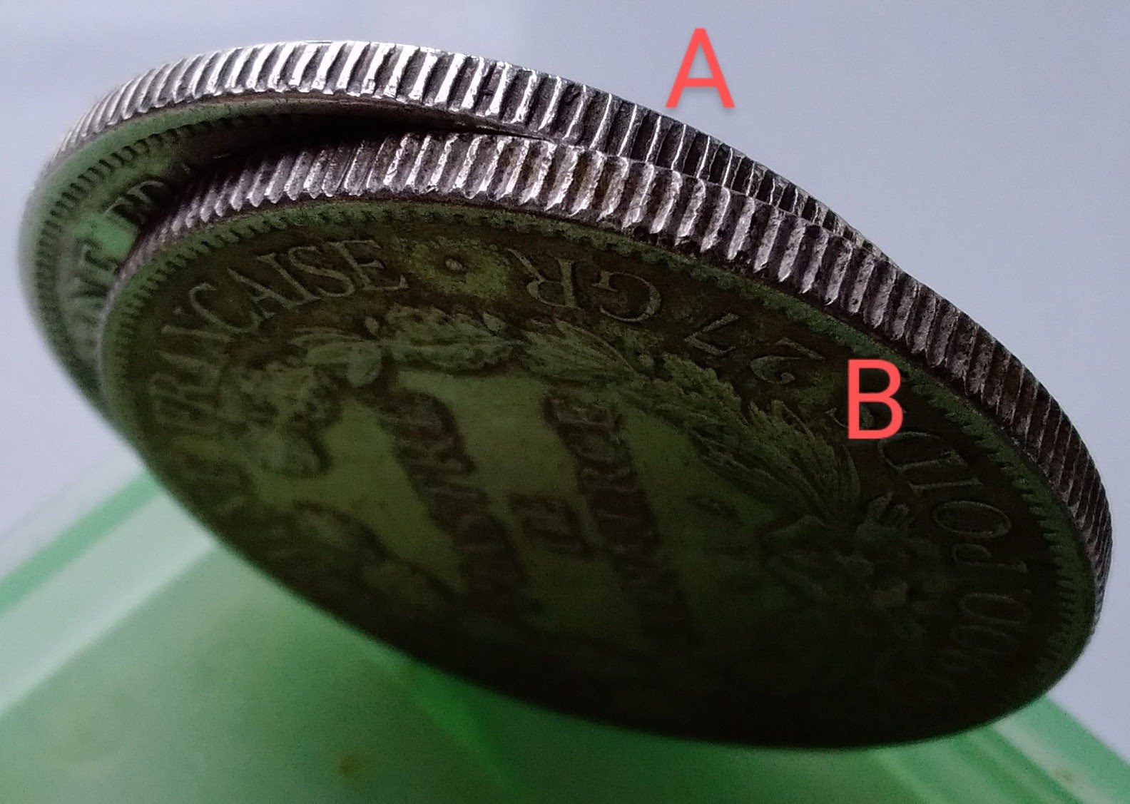 1909-French-Indo-China-Piastre.-Probably-A-Contemporary-Fake-Or-Was-It-A-Fraud-From-The-Mint?