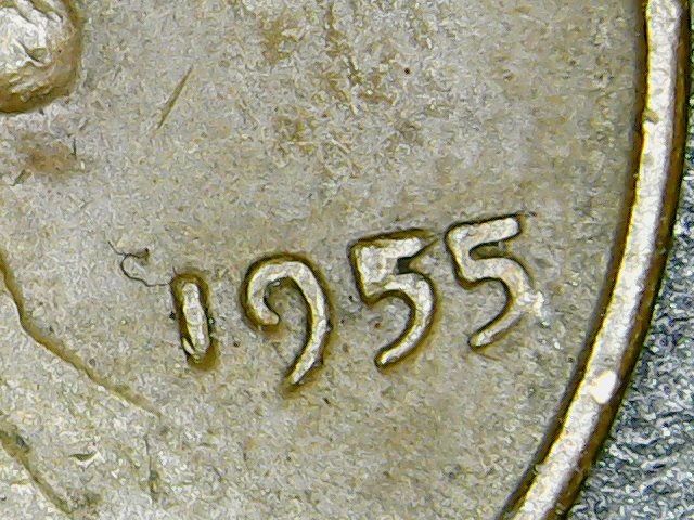 1955-Lincoln-Head-And-Wheat-Issues