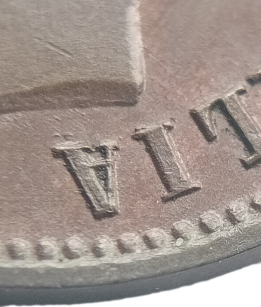Misspelled-King's-Name-On-DDO-1900-Italy-2-Centesimos-Variety