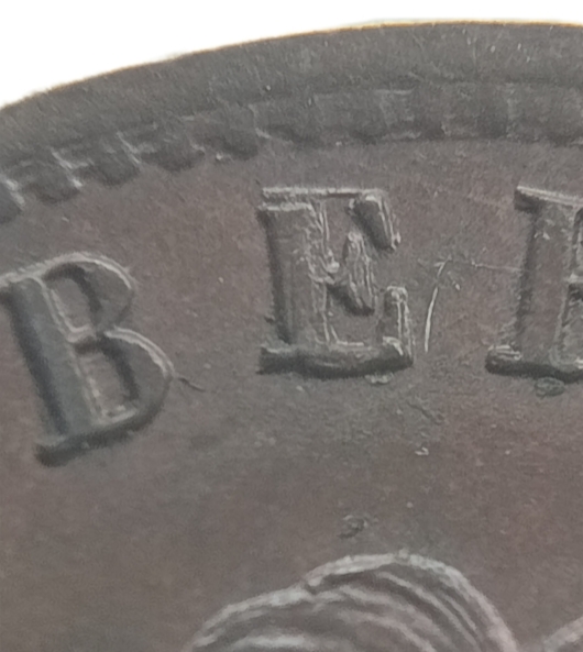 Misspelled-King's-Name-On-DDO-1900-Italy-2-Centesimos-Variety