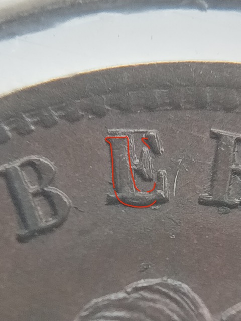 Misspelled-King's-Name-On-DDO-1900-Italy-2-Centesimos-Variety