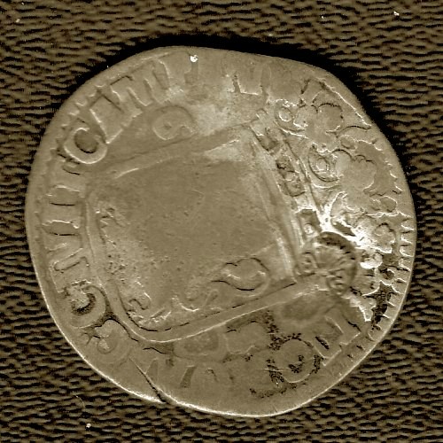 Dutch-Countermark-On-Coin-Of-Milan