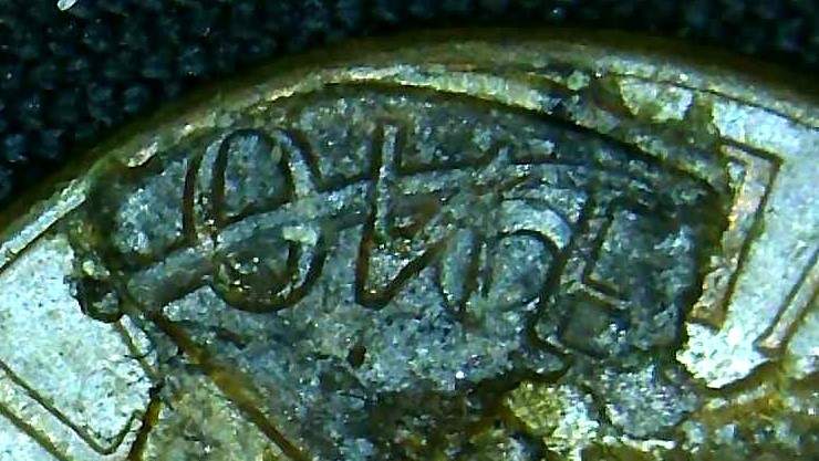 1974-D-LMC-Looking-At-MM...noticed-Tar,-On-Reverse,-Might-Be-