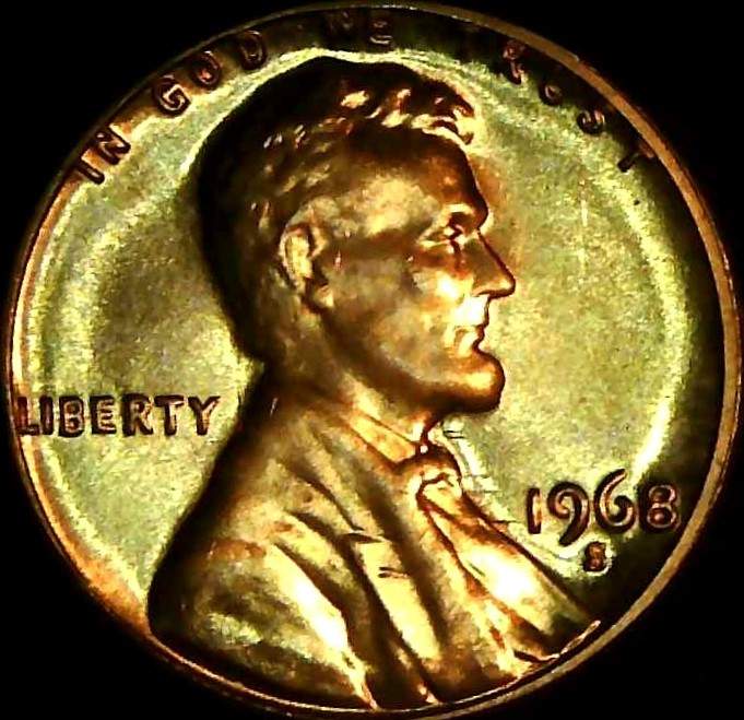 1968-S-Lincoln-Cent-With-Obverse-Die-Anomaly-Under-Chin?