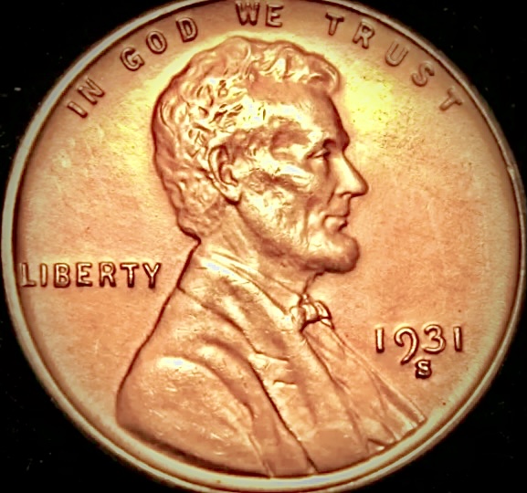 1931-S-Lincoln-Wheat-Cent
