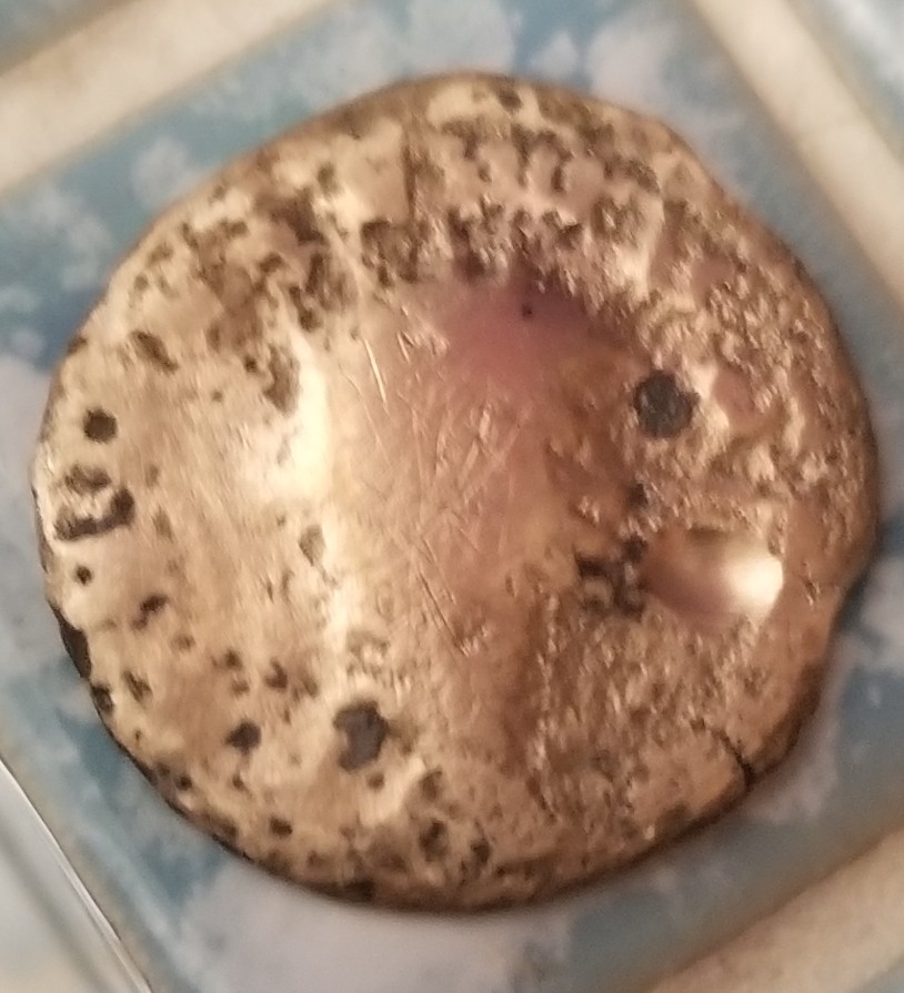 So.did-I-Overclean-This-Coin?-:-Lol