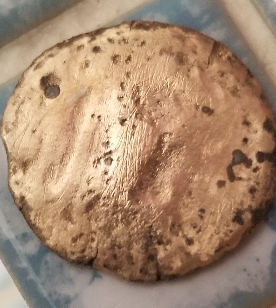 So.did-I-Overclean-This-Coin?-:-Lol