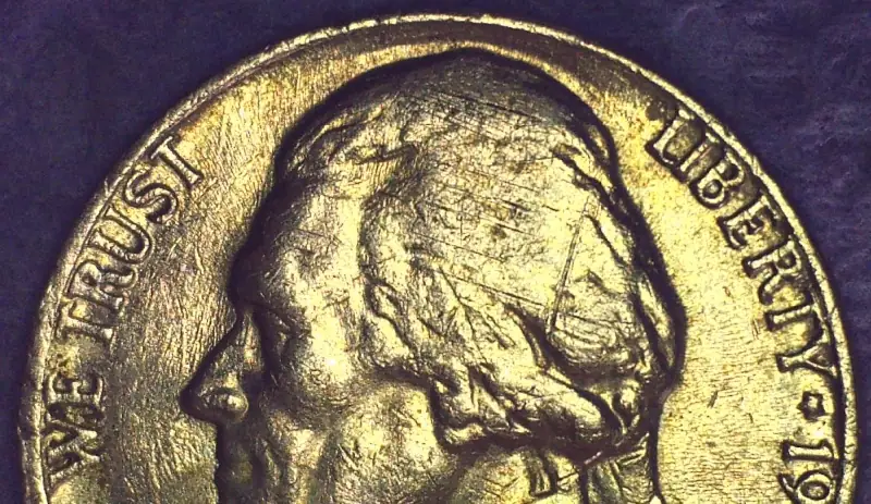 1984-D-Nickel-Error-Or-Damaged?