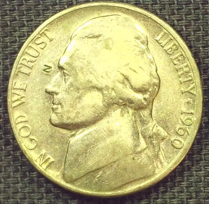1960-D-Jefferson-Nickel-PMD?
