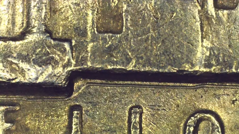 1976-D-Jefferson-Nickel-----What-Is-This-Line?