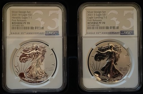 American-Eagle-2021-Silver-Reverse-Proof-Two-Coin-Set