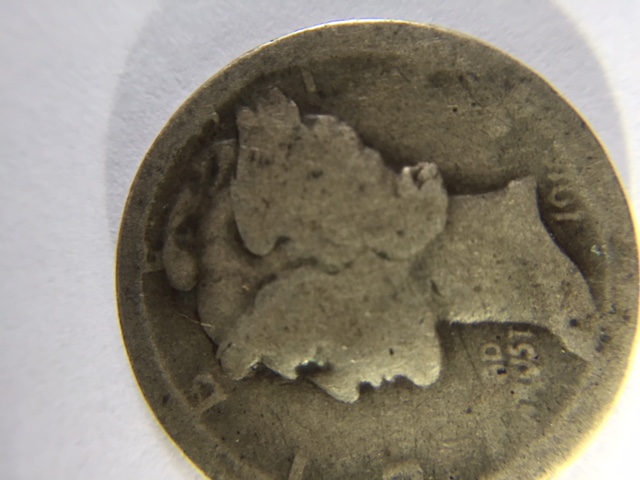 I-Found-This-Mercury-Dime,-From-An-Old-Collection,-1916-D?-Please-Help