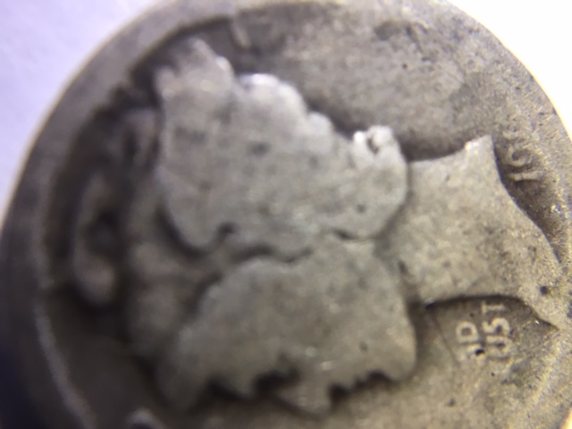 I-Found-This-Mercury-Dime,-From-An-Old-Collection,-1916-D?-Please-Help
