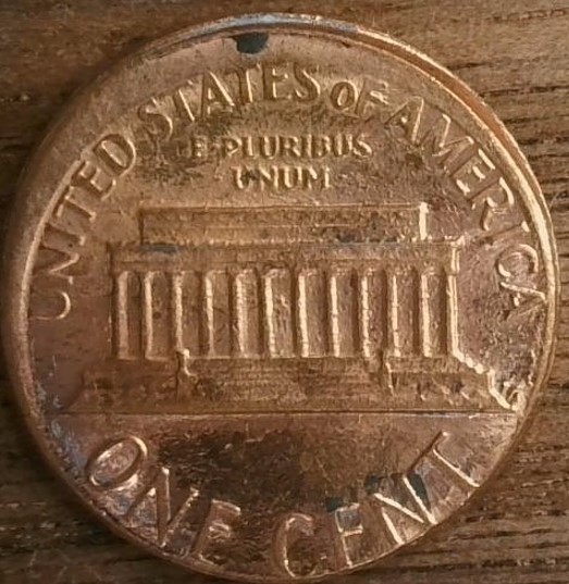 1955-D-Penny-With-Strange-5-In-The-Date