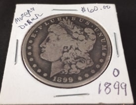 Old-Collection-Of-Coins---Looking-For-Value