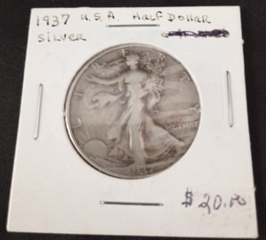 Old-Collection-Of-Coins---Looking-For-Value