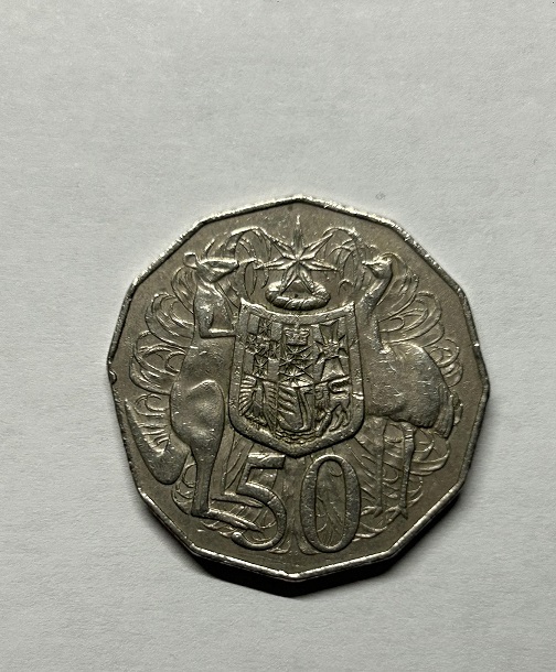 Australian-50c-Clipped-Or-PMD