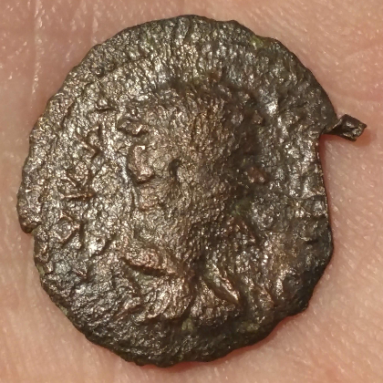 Need-Help-Iding-2-Provincial-Roman-Coins