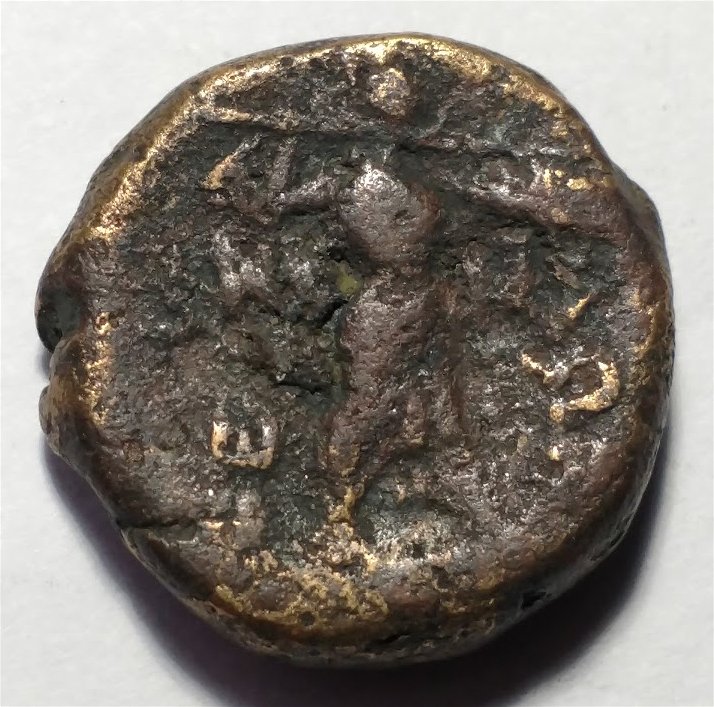 Ae20-Unidentified-Greek-Coin---Could-Use-Some-Help-On-This-One-Please-: