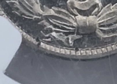 PVC-Or-Just-Inactive-Spotting-On-Straight-Graded-PF65+-Cam-3-Cent-Nickel?