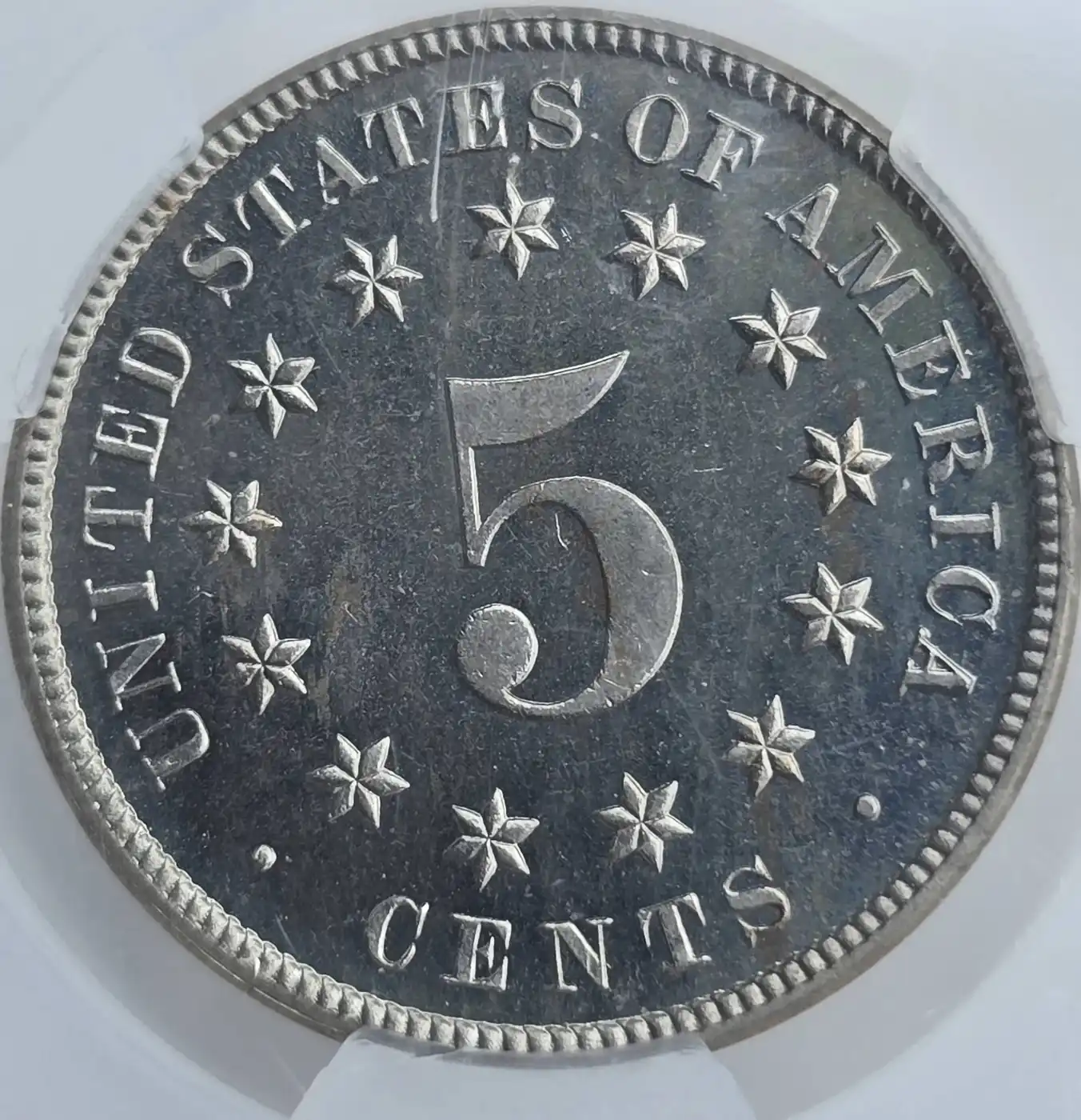 Progression-Of-My-1883-Proof-Set-No-Gold
