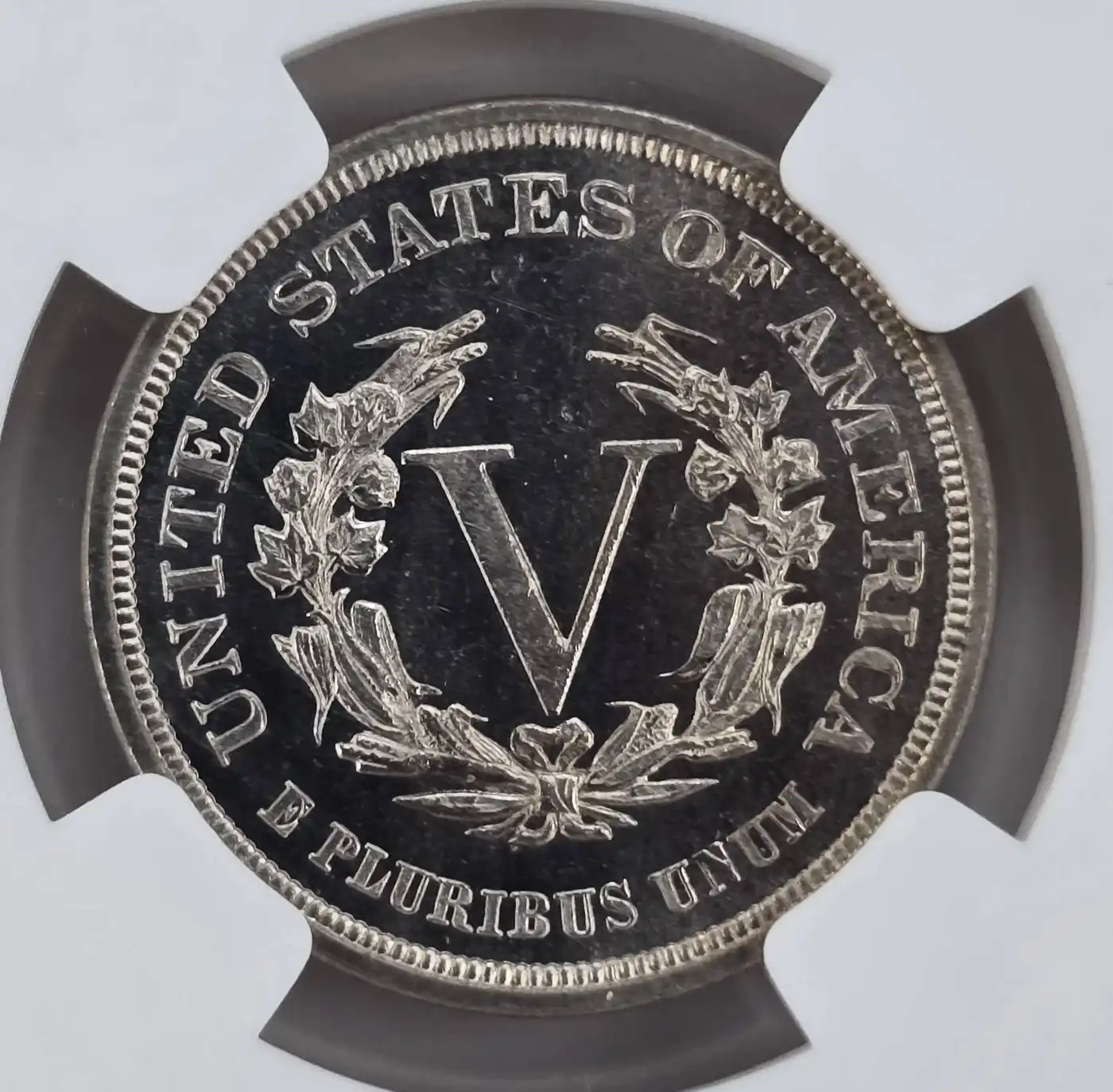 Progression-Of-My-1883-Proof-Set-No-Gold