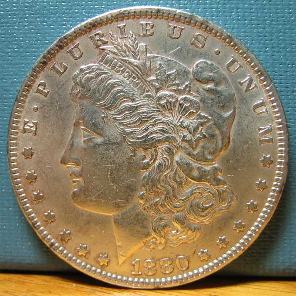 1880-Morgan-Silver-Dollar-For-Grading