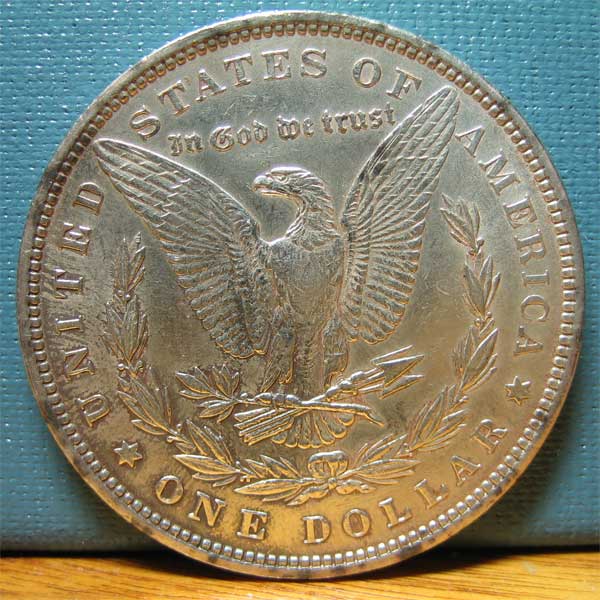 1880-Morgan-Silver-Dollar-For-Grading