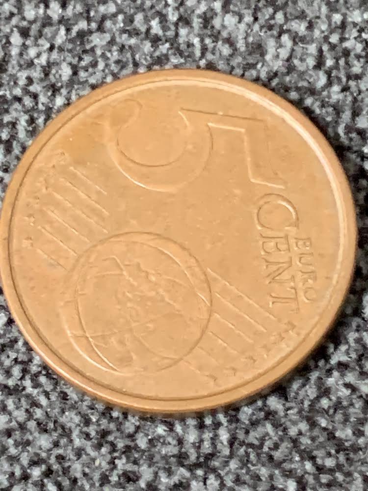 Corrosion-Damage-Or-Clad-Error?-On-5-Cent-Euro-2000-Madrid