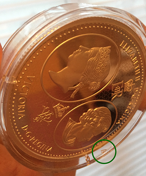 Stains-On-New-10-Oz-Coin.-What-Should-I-Do?